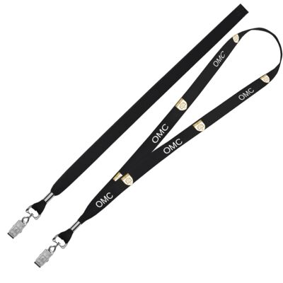 Custom Polyester Lanyards for OMC Thumbnail