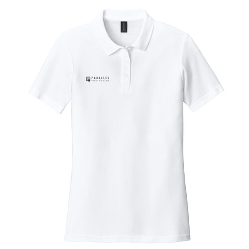 LC - Softstyle Women's Pique Polo Thumbnail