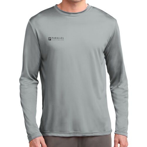 LC - Long Sleeve PosiCharge Competitor Tee Thumbnail