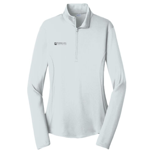 LC - Women's PosiCharge Competitor 1/4 Zip Pullover Thumbnail