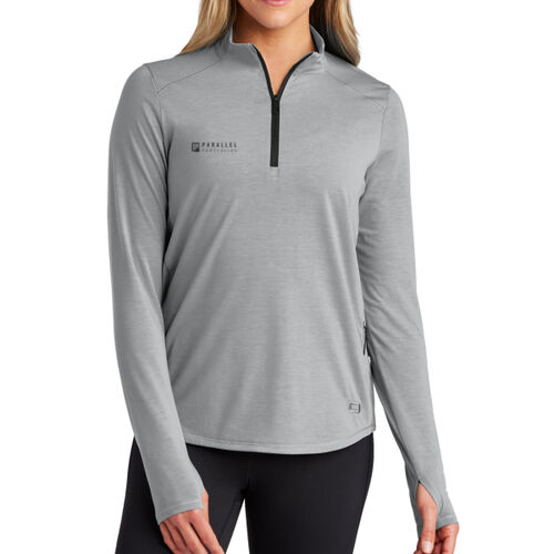 LC - Women's Motion 1/4 Zip Thumbnail