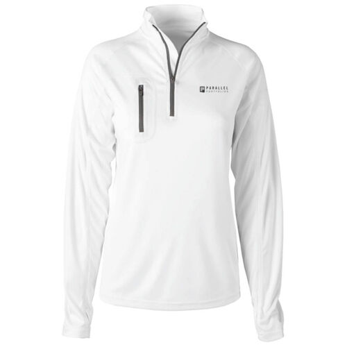 LC - Ladies' Portal Quarter Zip Thumbnail
