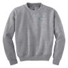 Youth Heavy Blend Crewneck Sweatshirt Thumbnail