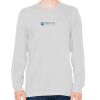 Unisex Fine Jersey Long Sleeve Tee Thumbnail