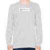 Unisex Fine Jersey Long Sleeve Tee Thumbnail