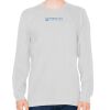 Unisex Fine Jersey Long Sleeve Tee Thumbnail