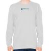 Unisex Fine Jersey Long Sleeve Tee Thumbnail